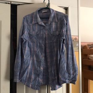 Button Up Shirt
